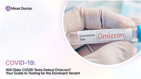 is omicron harder to test|omicron testing.